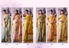 Guldsata By Rajpath Tissue Silk With Weaving Border Saree